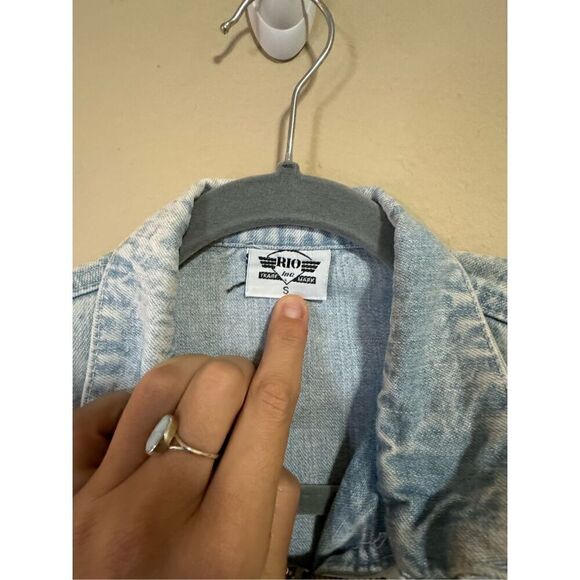 Vintage Rio 80’s jacket - Picture 5 of 6